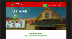 Desktop Screenshot of lacharritafindlay.com